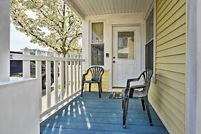 Wildwood Apartment - Porch & Enclosed Sunroom!