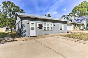 Pet-friendly Pierre Home w/ Central Location!