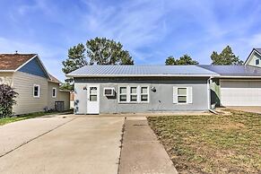 Pet-friendly Pierre Home w/ Central Location!