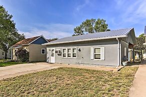 Pet-friendly Pierre Home w/ Central Location!