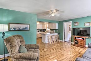 Pet-friendly Pierre Home w/ Central Location!