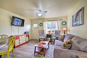 Winchester Bay Apt Near Dunes & State Parks!