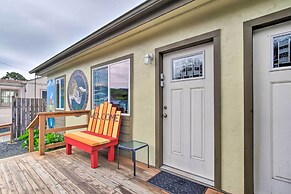 Winchester Bay Apt Near Dunes & State Parks!