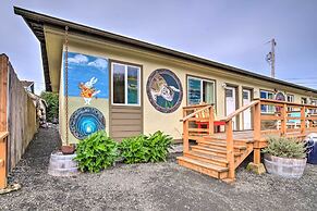 Winchester Bay Apt Near Dunes & State Parks!