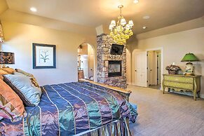 Spacious Grand Junction Home w/ Mountain View