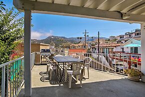 Walk to Beach: Condo w/ Patio on Catalina Island