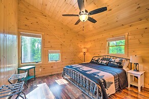 Peaceful North Haverhill Haven w/ Wood Fire Pit