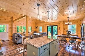 Peaceful North Haverhill Haven w/ Wood Fire Pit