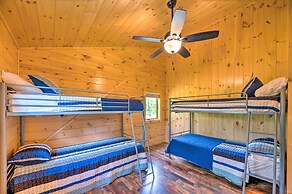 Peaceful North Haverhill Haven w/ Wood Fire Pit