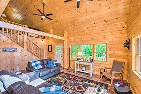 Peaceful North Haverhill Haven w/ Wood Fire Pit