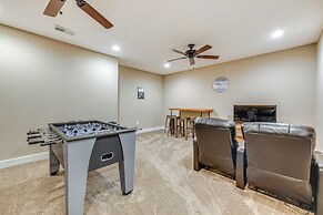 Waterfront Lake Anna Home w/ Dock, Beach & Kayaks!