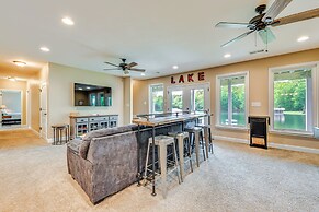 Waterfront Lake Anna Home w/ Dock, Beach & Kayaks!