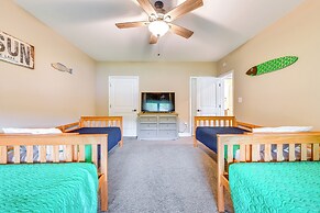 Waterfront Lake Anna Home w/ Dock, Beach & Kayaks!