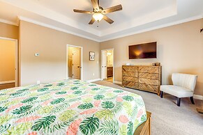 Waterfront Lake Anna Home w/ Dock, Beach & Kayaks!