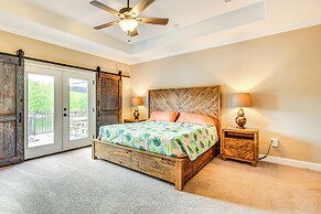 Waterfront Lake Anna Home w/ Dock, Beach & Kayaks!