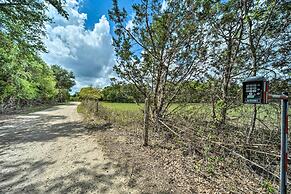 Stunning Blanco Home w/ Direct River Access!