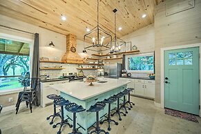 Stunning Blanco Home w/ Direct River Access!