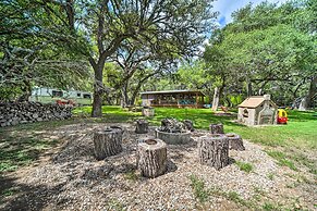 Stunning Blanco Home w/ Direct River Access!