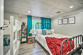 Stunning Blanco Home w/ Direct River Access!