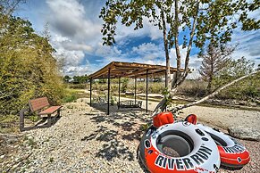 Stunning Blanco Home w/ Direct River Access!