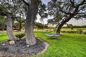 Stunning Blanco Home w/ Direct River Access!