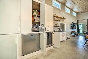 Stunning Blanco Home w/ Direct River Access!