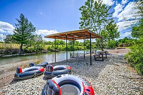 Stunning Blanco Home w/ Direct River Access!