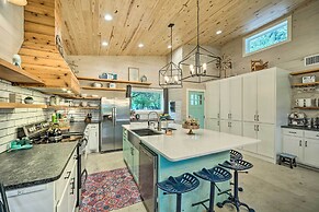 Stunning Blanco Home w/ Direct River Access!