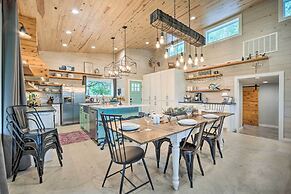 Stunning Blanco Home w/ Direct River Access!