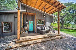 Stunning Blanco Home w/ Direct River Access!