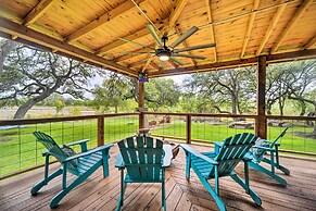 Stunning Blanco Home w/ Direct River Access!