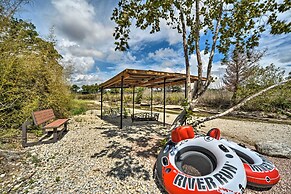 Stunning Blanco Home w/ Direct River Access!