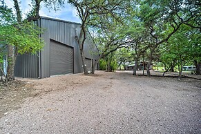 Stunning Blanco Home w/ Direct River Access!