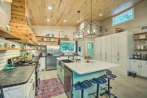 Stunning Blanco Home w/ Direct River Access!