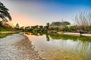 Stunning Blanco Home w/ Direct River Access!