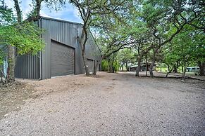 Stunning Blanco Home w/ Direct River Access!