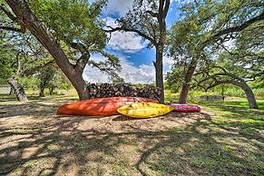 Stunning Blanco Home w/ Direct River Access!
