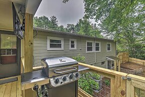 Blowing Rock Home: 1 Block to Downtown!