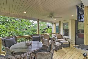 Blowing Rock Home: 1 Block to Downtown!