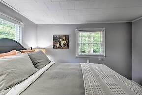 Blowing Rock Home: 1 Block to Downtown!