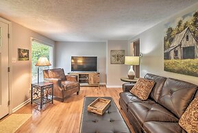 Blowing Rock Home: 1 Block to Downtown!