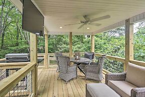 Blowing Rock Home: 1 Block to Downtown!