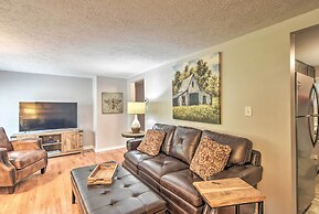 Blowing Rock Home: 1 Block to Downtown!