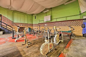 'timeless' Gary Studio, ATV Trails On-site!