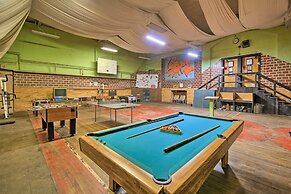 'timeless' Gary Studio, ATV Trails On-site!