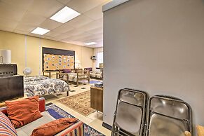 'timeless' Gary Studio, ATV Trails On-site!