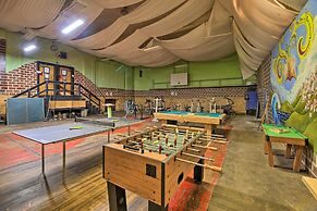 'timeless' Gary Studio, ATV Trails On-site!