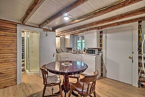 Pet-friendly Speedwell Cabin, 1 Mi to Water!