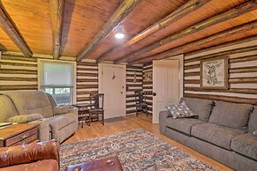 Pet-friendly Speedwell Cabin, 1 Mi to Water!