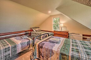 Pet-friendly Speedwell Cabin, 1 Mi to Water!